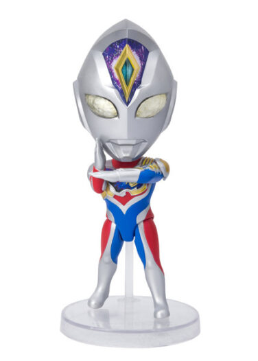 Figuarts mini ウルトラマンデッカー フラッシュタイプ