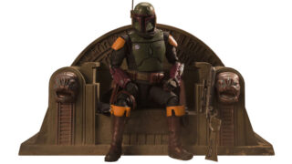 S.H.Figuarts ボバ・フェット （STAR WARS: The Book of Boba Fett）