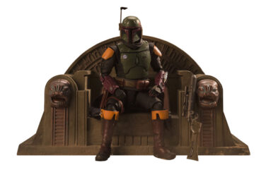 S.H.Figuarts ボバ・フェット （STAR WARS: The Book of Boba Fett）