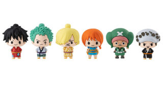 【BOX販売】ちょこりんマスコット ONE PIECE ワノ国編