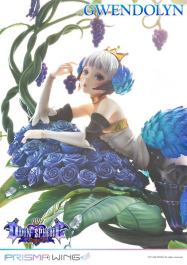 PRISMA WING オーディンスフィア レイヴスラシル グウェンドリン1/7スケール 完成品フィギュア