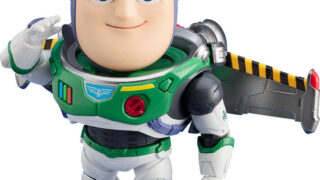 ねんどろいど バズ・ライトイヤー アルファ・スーツVer.