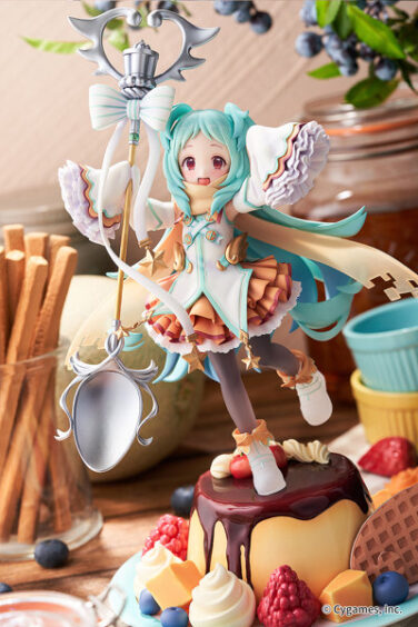 プリンセスコネクト！Re:Dive ミヤコ おやつの時間なのVer. 1/7 完成品フィギュア