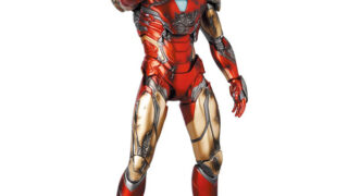 MAFEX IRON MAN MARK85（BATTLE DAMAGE Ver.）