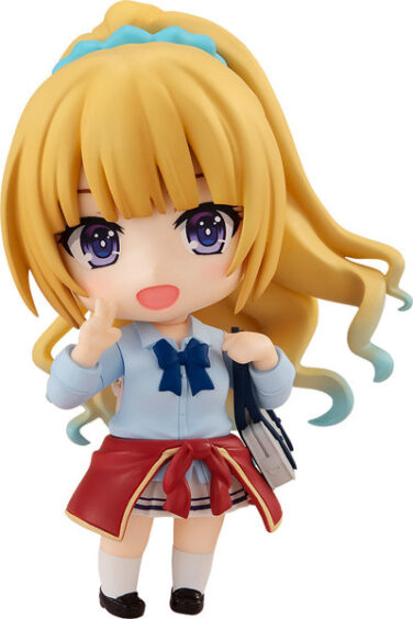 ねんどろいど ようこそ実力至上主義の教室へ 軽井沢恵
