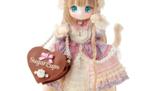 Primrose × SugarCups ショコラーラ ～Little Milky Cat～