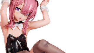 FOTSオリジナルバニー「レーニアちゃん」 追視アイver. 1/4スケール 塗装済み完成品フィギュア