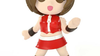 キューティ1プラス ピアプロキャラクター MEIKO