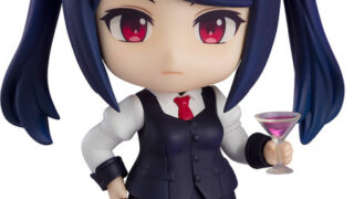 ねんどろいど VA-11_HALL-A ジル・スティングレイ