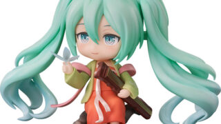 ねんどろいど 初音ミク 高山流水Ver.