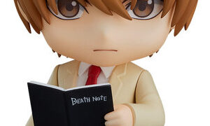 【再販】ねんどろいど DEATH NOTE 夜神月 2.0