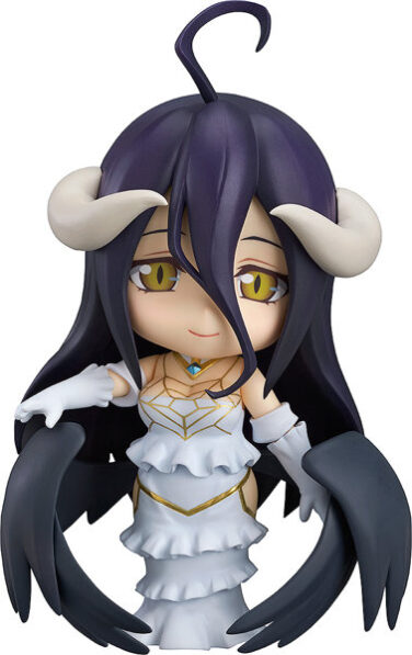 【再販】ねんどろいど オーバーロード アルベド