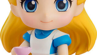 ねんどろいど ふしぎの国のアリス アリス