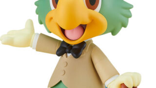 ねんどろいど 三人の騎士 ホセ・キャリオカ