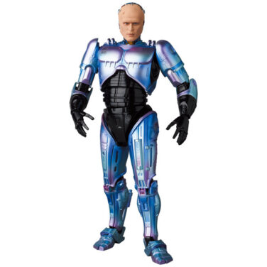 MAFEX ROBOCOP 2 MURPHY HEAD Ver.