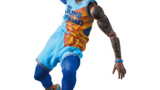 MAFEX LeBron James SPACE JAM: A NEW LEGACY Ver.