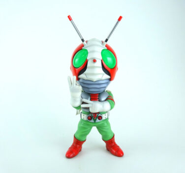 【特撮メタルボーイヒーローズ】TMBH-35 仮面ライダーV3