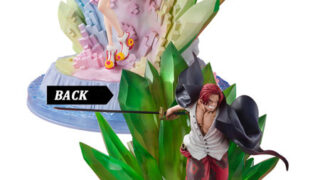 フィギュアーツZERO ［超激戦］シャンクス＆ウタ-ONE PIECE FILM RED Ver.-