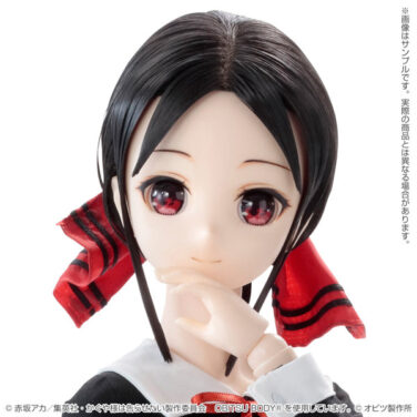 アニメ「かぐや様は告らせたい-ファーストキッスは終わらない-」 四宮かぐや
