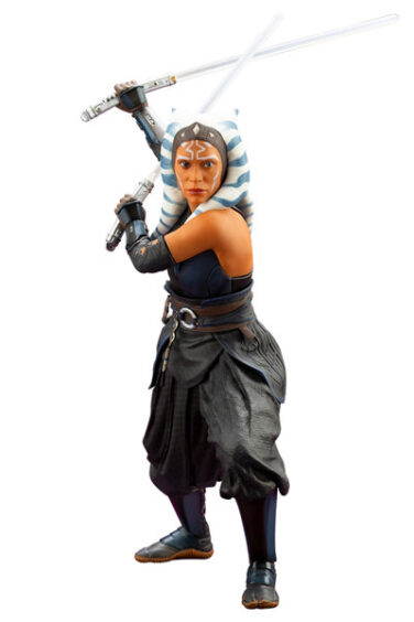 ARTFX＋ マンダロリアン アソーカ・タノ