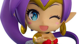 ねんどろいど Shantae シャンティ
