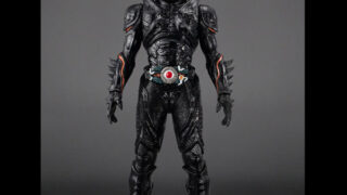 ジャンボソフビ 仮面ライダーBLACK SUN 仮面ライダーブラックサン