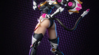 サイエンスキャットレディーチーム 第一弾 SCLT-001 ヒマワリ ノンスケール 完成品アクションフィギュア