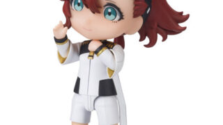 Figuarts mini スレッタ・マーキュリー