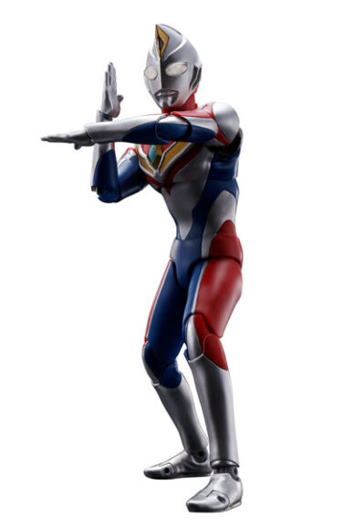 S.H.Figuarts（真骨彫製法） ウルトラマンダイナ フラッシュタイプ