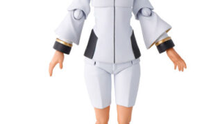 S.H.Figuarts スレッタ・マーキュリー
