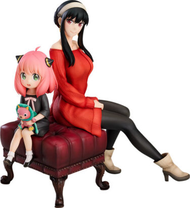 SPY×FAMILY アーニャ＆ヨル