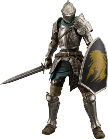 figma Demon’s Souls フリューテッドアーマー（PS5）