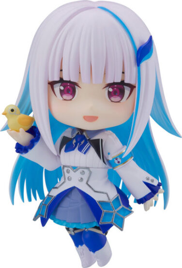 ねんどろいど にじさんじ リゼ・ヘルエスタ