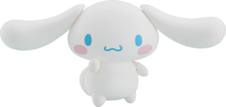 ねんどろいど シナモロール