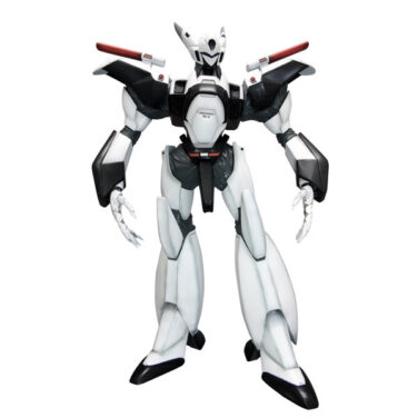 機動警察パトレイバー AV-XO 零式 1/24ソフビキット復刻版