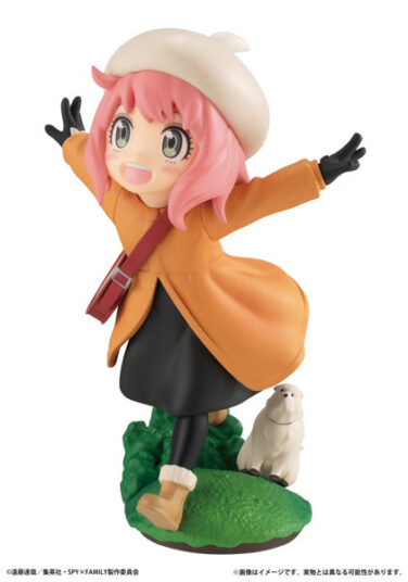 【BOX販売】プチラマシリーズ SPY×FAMILY 箱入りSPY×FAMILY2