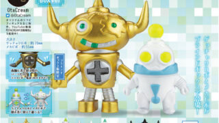 【BOX販売】ゲッチャリロボ＆メカピポロボ（全6種） 1BOX:6個入り