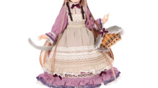 サアラ～meow×meow a・la・mode～Secret Story（Violet Lilac ver.）