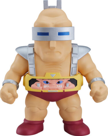 ねんどろいどもあ ティーンエイジ・ミュータント・ニンジャ・タートルズ クランゲ