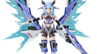 Hyper Body アーテリーギア-機動戦姫- AG-01 ラーク ニオ