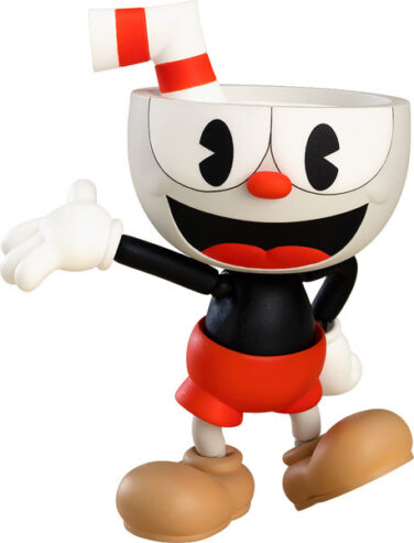 ねんどろいど Cuphead カップヘッド