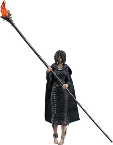 figma Demon’s Souls（PS5） 黒衣の火防女