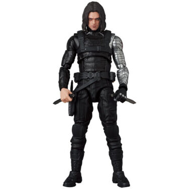 MAFEX Captain America: The Winter Soldier WINTER SOLDIER