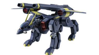 ROBOT魂 ＜SIDE MS＞ TMF/A-802 バクゥ ver. A.N.I.M.E.