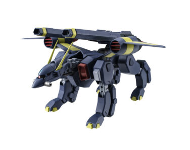 ROBOT魂 ＜SIDE MS＞ TMF/A-802 バクゥ ver. A.N.I.M.E.