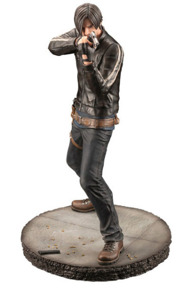 ARTFX バイオハザード:ヴェンデッタ レオン・S・ケネディ リニューアルパッケージ