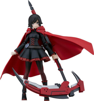figma RWBY 氷雪帝国 ルビー・ローズ