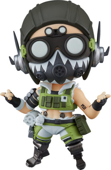 ねんどろいど エーペックスレジェンズ オクタン