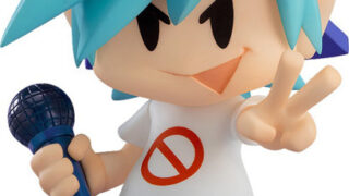 ねんどろいど Friday Night Funkin’ ボーイフレンド