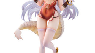 DCTer 竜姫 モンリ（特装限定版）